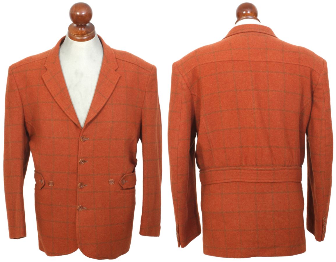 Post '30s beltback jackets and suits Page 4 The Fedora Lounge